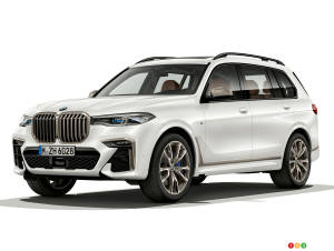 An X8 SUV On the Way from BMW?